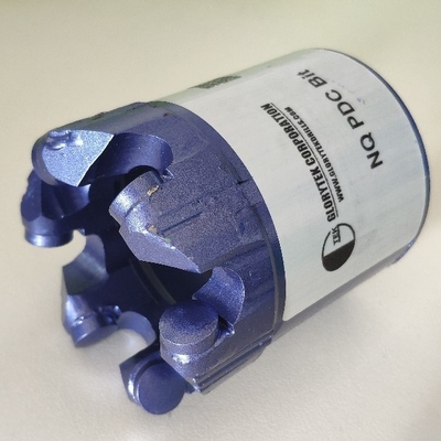 Pedazo durable de base del Nq Pdc del CE arriba eficiente