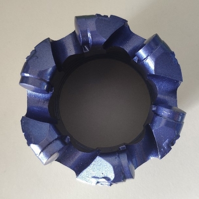 Brocas de la base del Nq Pdc que perforan el muestreo de Rig Tools For Soil Rock
