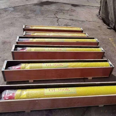 Alta perforación del martillo de Dth de la perforación de la presión de aire con la caña de la misión de Dhd Sd Ql