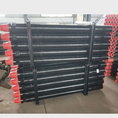 Taladro Rod Length del pozo de agua de la perforación 89m m 114m m el 1m el 1.5m los 2m los 2.5m 3M los 4m los 5m los 6m