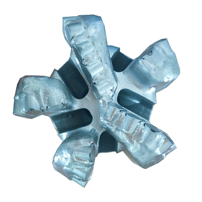 Broca de alta velocidad 8 el 1/2” 5-Blades de Pdc de la herramienta de perforación con los cortadores
