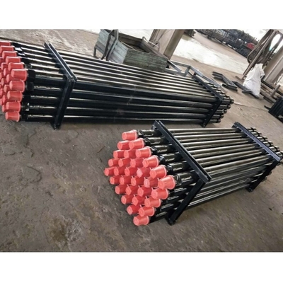 Barras de perforación de perforación de acero de aleación tubos de soldadura de 76 mm x 5,5 mm x 1 m
