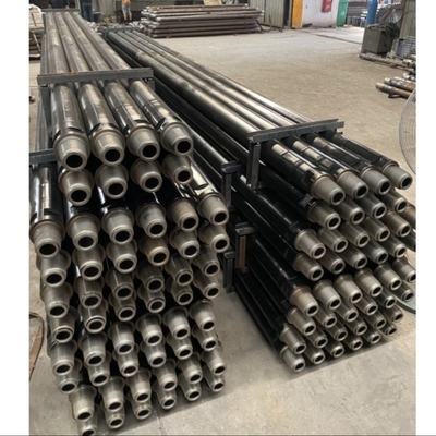 Diámetro de Rod With 60m m 76m m 89m m 102m m 114m m del taladro del pozo de agua de la soldadura de fricción