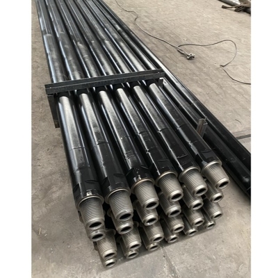 Diámetro de Rod With 60m m 76m m 89m m 102m m 114m m del taladro del pozo de agua de la soldadura de fricción