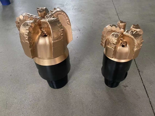 12 1/4 311.2mm Pdc Excavadora Corpo de acero para perforación de pozos de agua y minería