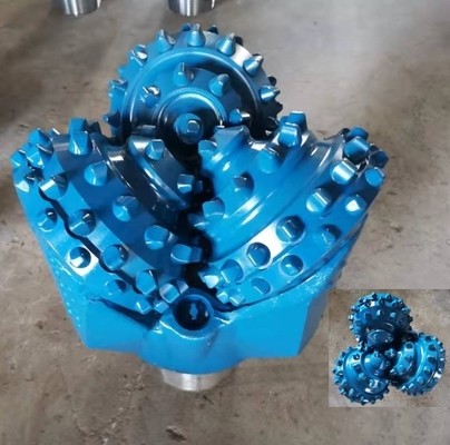 17 de goma tricónicos del pedazo de roca de IADC 517 del 1/2” sellada para el taladro de heavy