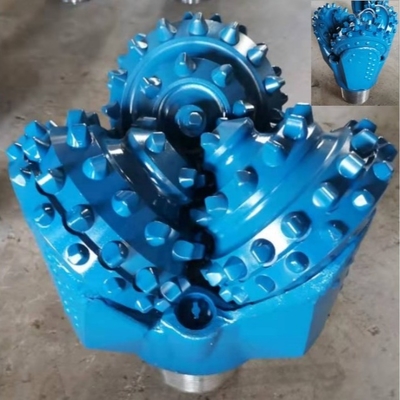 17 de goma tricónicos del pedazo de roca de IADC 517 del 1/2” sellada para el taladro de heavy