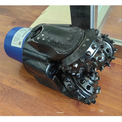 Tricónico de la eficacia alta IADC 537 Tci mordido 6 1/2” para el pozo de agua