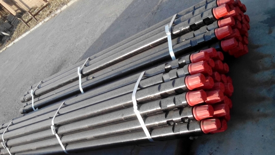 Tubo de perforación de pozos de 3 m de longitud y 89 mm de alta resistencia