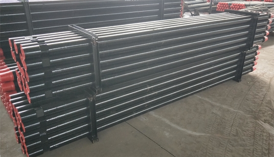 Barras de perforación de perforación de acero de aleación tubos de soldadura de 76 mm x 5,5 mm x 1 m