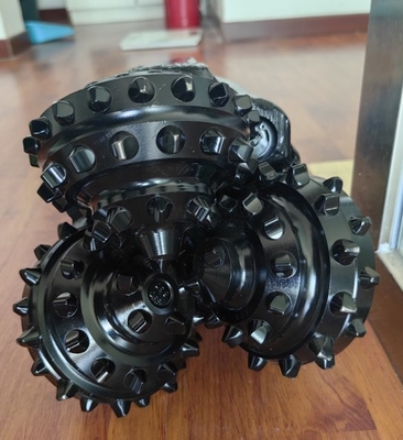 9 7/8 broca tricónica del Tci del pedazo de rodillo de Iadc437 para la perforación de roca