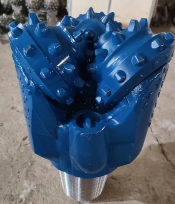 8 3/4&quot; pedazos tricónicos del rodillo de la roca de 222.3m m Iadc517g para el pozo de agua