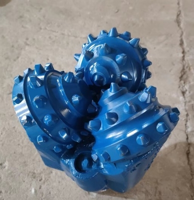 8 3/4&quot; pedazos tricónicos del rodillo de la roca de 222.3m m Iadc517g para el pozo de agua