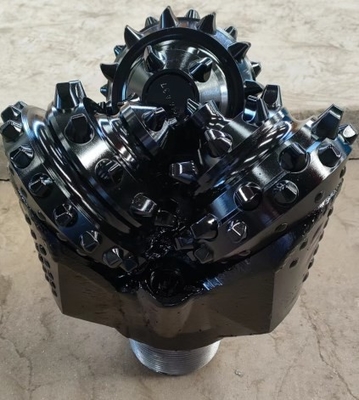 17 pulgadas IADC537 Tricone Rock Bit para minería y exploración geológica