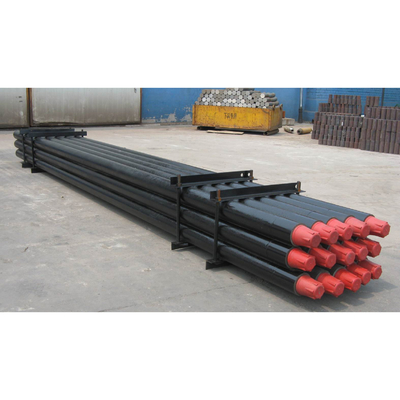 La rafadora parte la barra de taladro del pozo de agua Od 102m m x 2 7/8 Api