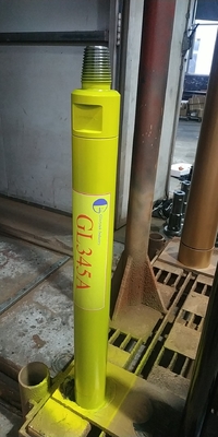 4 pulgadas Dhd340 Ql40 Abajo el martillo del agujero para la perforación de roca