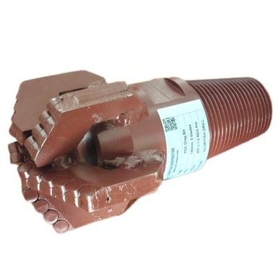 145 mm Pdc Drag Bit Dent Drill en formaciones rocosas o pozos de agua