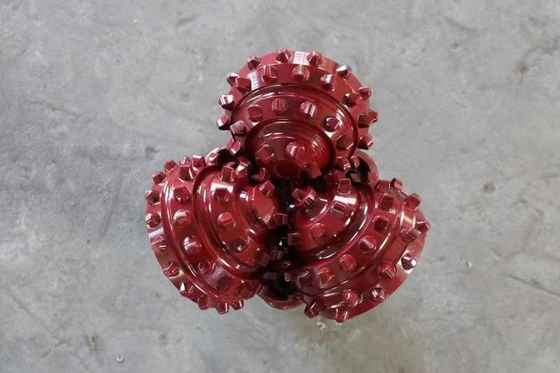 Tricone Roller Bits 18 7/8" IADC517 API estándar Pozo de perforación para la minería