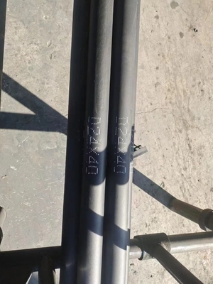 API 5D S135 Hdd tubo de perforación para plataformas HDD con tecnología de moldeo avanzada