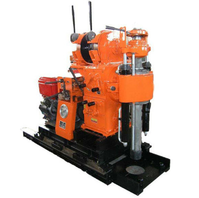 Máquina de perforación de núcleo hidráulico GL200 / GL250 250m Profundidad de 75 a 200 mm