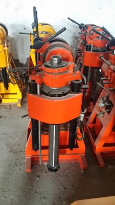 Precio Razonable Fácil de Mover Alta Eficiencia Perforadora de Núcleo Estructura Compacta