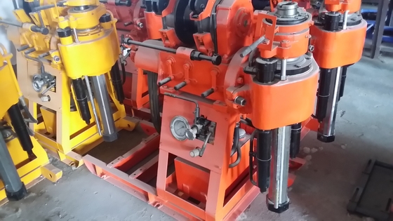 Precio Razonable Fácil de Mover Alta Eficiencia Perforadora de Núcleo Estructura Compacta