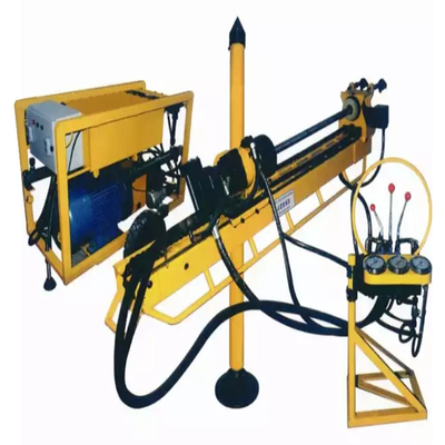 Máquinas de perforación compacta de núcleo subterráneo GLKD-1 hidráulica completa 900r/min