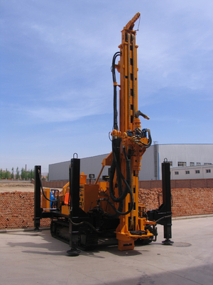 Excavadora GLF500 RC con sistema hidráulico para viajes a pie Gire y más con facilidad