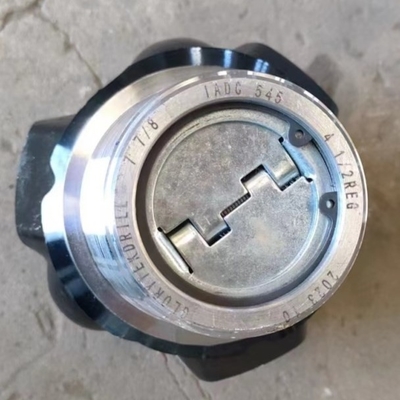 Perforación por aire Iadc 545 Hard Rock Tricone Bit para el pozo de petróleo con el élastomero de rodamiento sellado