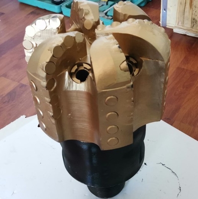 Estándar API 7 1/2 '6 Baldes Pdc de acero de perforación poco rápido