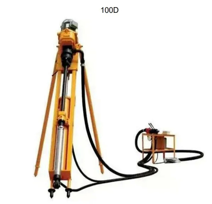 SJZ / GYSJZ máquina de minería gigante 4.65-10.8m Rango de perforación y 3 número de brocas
