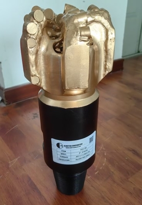 Perforación PDC de matriz para petróleo y gas direccionales Medio ambiente Pozo de agua de recarga de agua Construcción de HDD Geotérmica