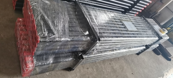 Perforación direccional horizontal S135 D24x40 3048 mm HDD Rod de perforación