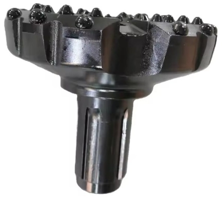 GL110 Excavadoras de carburo de martillo DTH para equipos de perforación de baja presión