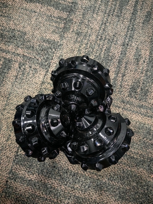 6 1/2' IADC517 Bits para la perforación de rocas de alta calidad nueva perforación Bit Cono caliente Bit Tricone Tci