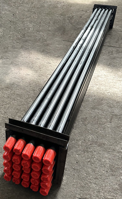D10*15 tubo de perforación HDD barras de perforación horizontal de dirección de perforación tronco tubo de perforación de alta calidad