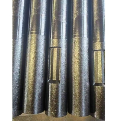 API 3 1-2 REG Rod de perforación de pozos de agua de acero al carbono para la máquina de perforación RTD69