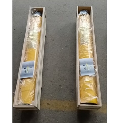 Martillo de perforación DTH de acero de aleación variadas barras para la perforación profunda de pozos de roca dura
