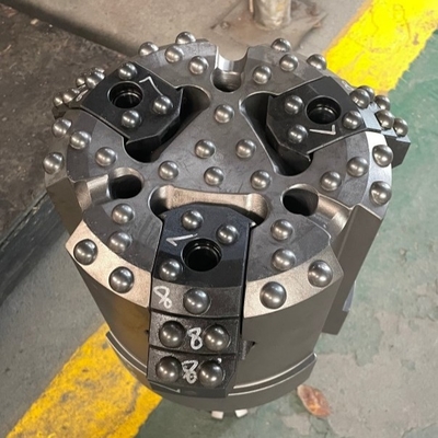 Varias frecuencias de impacto Perforación por aire en el agujero Martillo y broca para profundidad de perforación Categoría 0-1200m