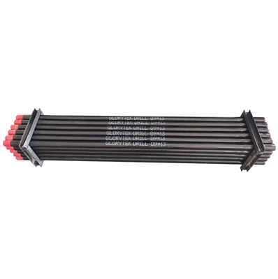 Mejora de la eficiencia de perforación HDD Barras de perforación forjadas integradas y tipos de soldadura por fricción