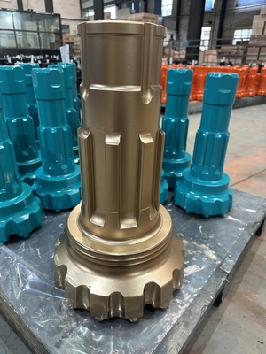 DTH martillo para dimensiones regulares 4' 5' 6' 8' 10' 12' Perforación