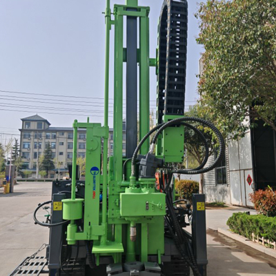 1400m Cuartel General NQ Coring Rigs de perforación de exploración geotécnica