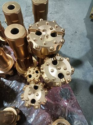 Mercado Global Martillo de todos los tamaños Perforación de roca con tipos de barrera Ql