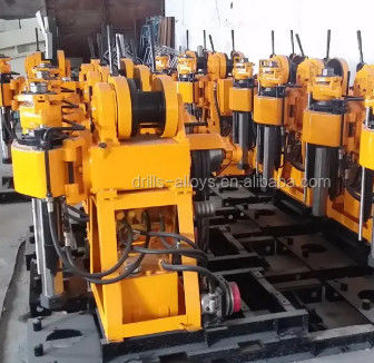 Precio Razonable Fácil de Mover Alta Eficiencia Perforadora de Núcleo Estructura Compacta