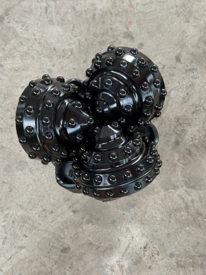 Brocas de rodillo con insertos de carburo de tungsteno para perforación de pozos