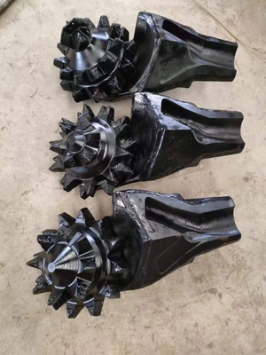 Conos de acero de un solo cono, brocas de cono para perforación de pozos