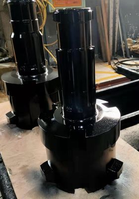 Rig de perforación de exploración de motores diesel de 129kw para proyectos de perforación de trabajo pesado y más