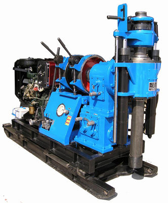 Plataforma de exploración marina de 8,8t de peso total para perforación de hasta 1400m en entornos marinos