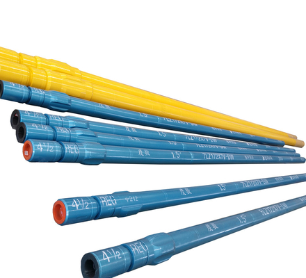 8Rigas de perforación de exploración con altura de mástil de 0,5 m Equipadas con bomba de barro BW160 y tracción de alimentación de 3,5 m