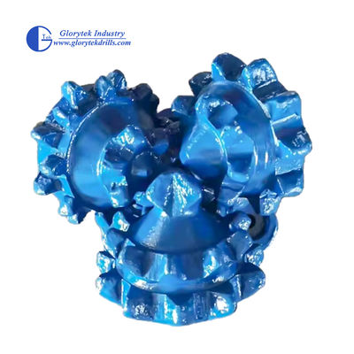 Perforación de pozos de agua de trozos de trícone Perforación de pozos de agua